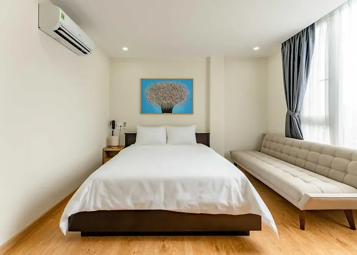 Edoya Hotel Dong Khoi