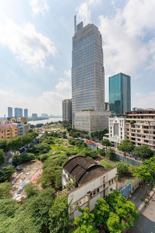 Hotel Edoya Dong Khoi Ho-Chi-Minh-Stadt